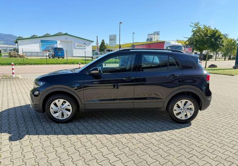 Volkswagen T-Cross, 2025