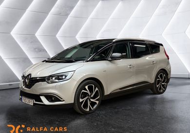 Renault Grand Scenic, 2018