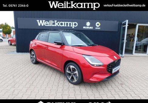 Suzuki Swift, 2026 2
