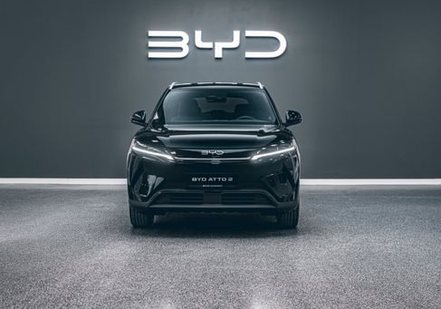 BYD, 2026 2