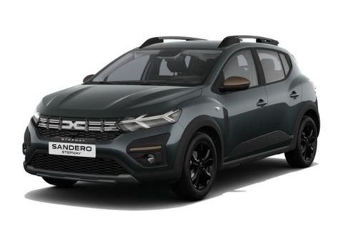 Dacia Sandero Stepway, 2025