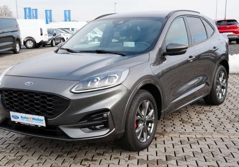 Ford Kuga, 2022
