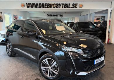 Peugeot 3008, 2022