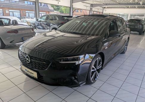 Opel Insignia, 2022 3