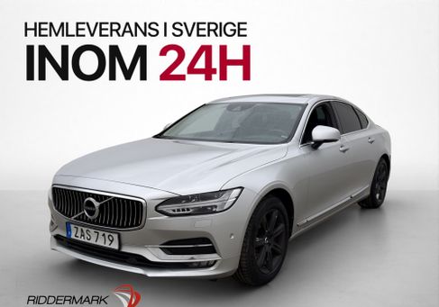 Volvo S90, 2018