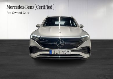 Mercedes-Benz EQB, 2023