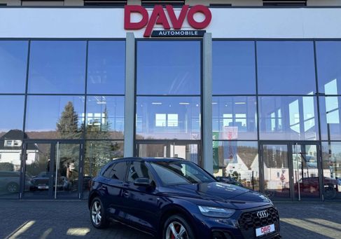 Audi Q5, 2022