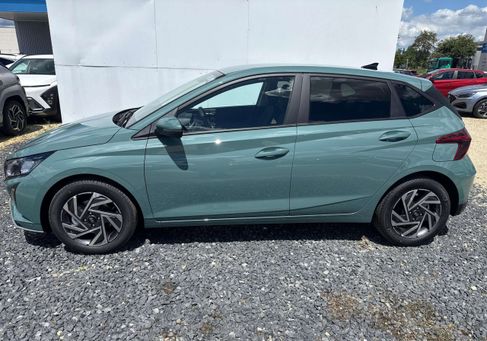 Hyundai i20, 2026