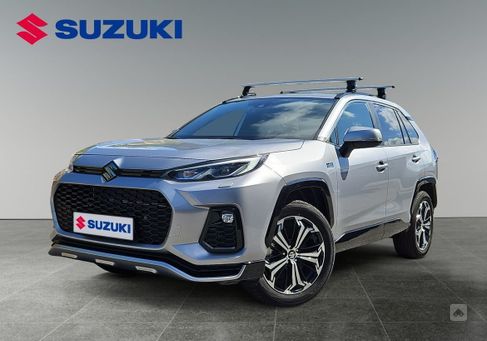 Suzuki Across, 2023