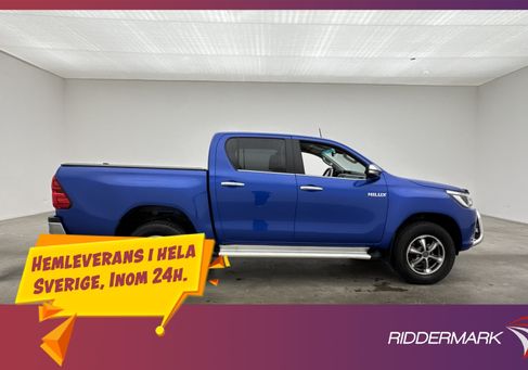 Toyota Hilux, 2016