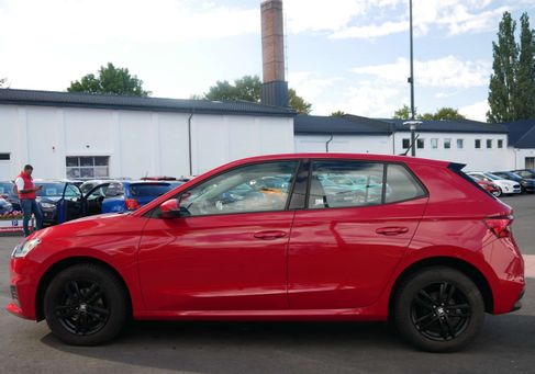Skoda Fabia, 2021