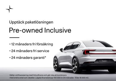 Polestar 2, 2024