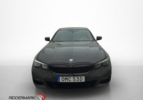 BMW 320, 2020