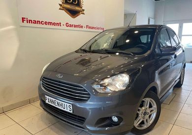 Ford Ka/Ka+, 2016
