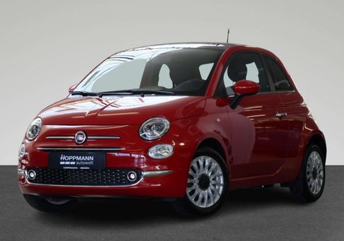Fiat 500, 2024