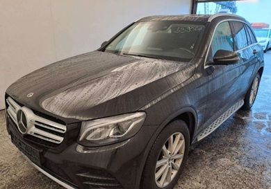 Mercedes-Benz GLC 220, 2018