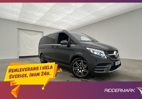 Mercedes-Benz V 300, 2022