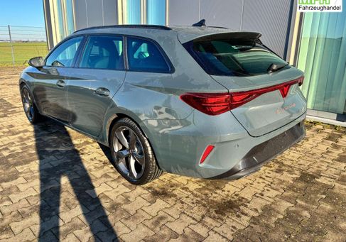 Cupra Leon, 2026