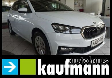 Skoda Fabia, 2023