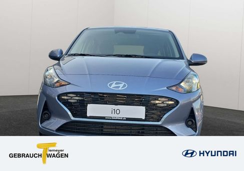 Hyundai i10, 2025 2