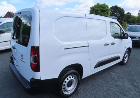 Peugeot Partner, 2021