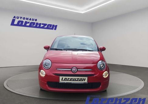 Fiat 500, 2022