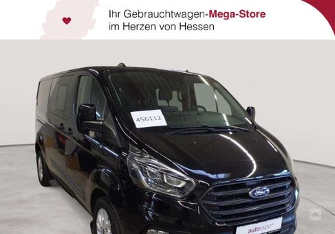 Ford Transit, 2021