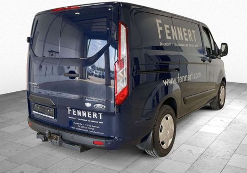 Ford Transit Custom, 2022