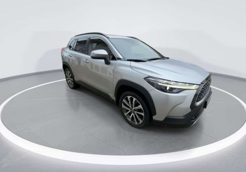 Toyota Corolla Cross, 2022