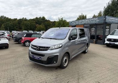 Opel Vivaro, 2023