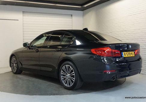 BMW 520, 2020