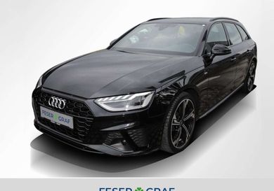 Audi A4, 2023