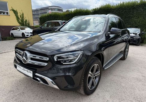 Mercedes-Benz GLC 220, 2020