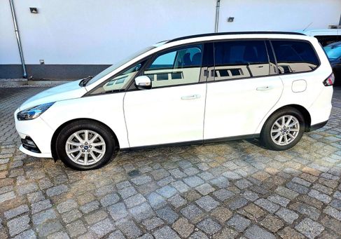 Ford Galaxy, 2022