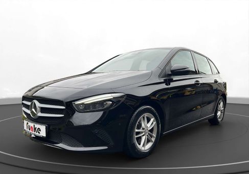 Mercedes-Benz B 200, 2020