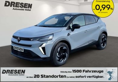 Renault Captur, 2026