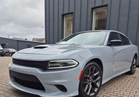 Dodge Charger, 2020