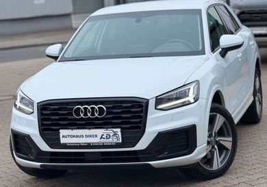 Audi Q2, 2018