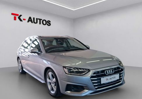 Audi A4, 2022