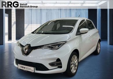 Renault ZOE, 2021