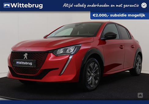 Peugeot 208, 2023