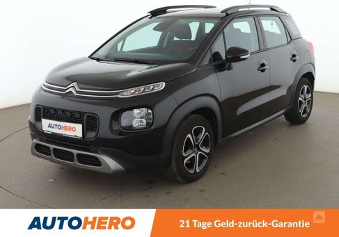 Citroën C3 Aircross, 2019