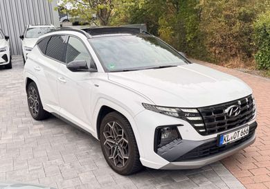 Hyundai Tucson, 2021