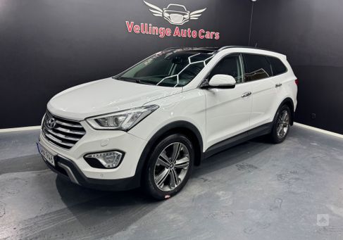 Hyundai Santa Fe, 2014