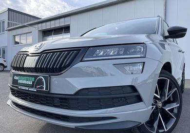 Skoda Karoq, 2021