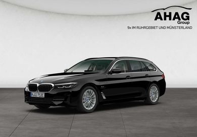 BMW 530, 2022