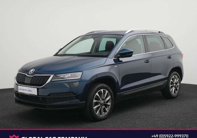 Skoda Karoq, 2022