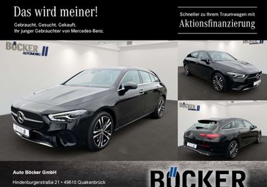 Mercedes-Benz CLA 200, 2024