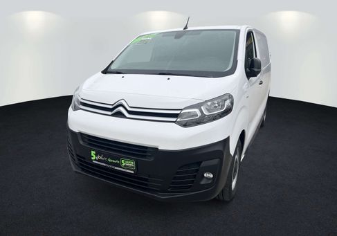 Citroën Jumpy, 2021