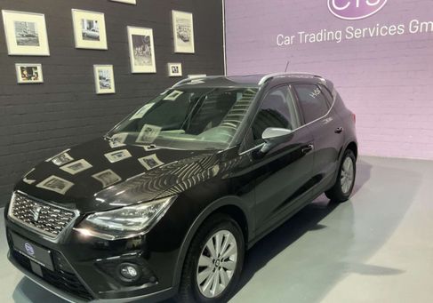 Seat Arona, 2018